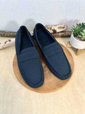Rothy's The Driving Loafer Men's NavySlip-On Mocs Size 13